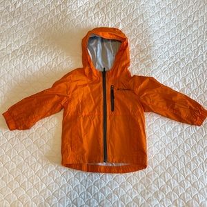 Boys size 3 raincoat/ wind breaker